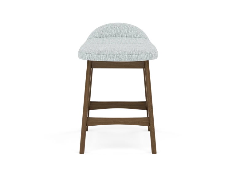 Emma Upholstered Counter Stool